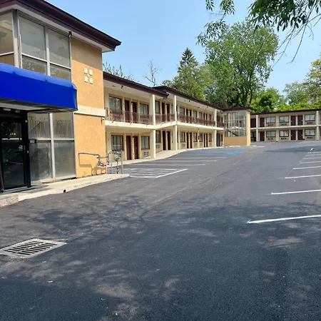 Executive Inn Schenectady Downtown